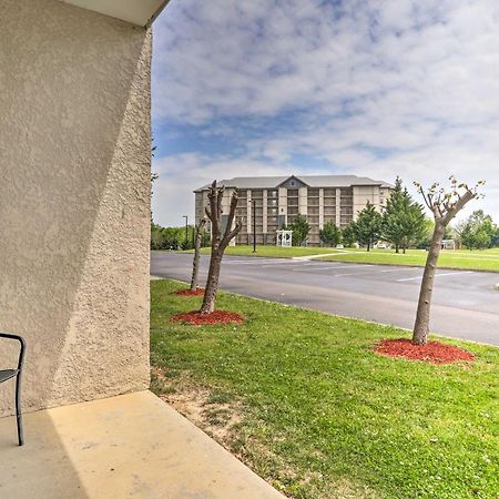 Downtown Pigeon Forge Condo With Pool Access! Exterior foto