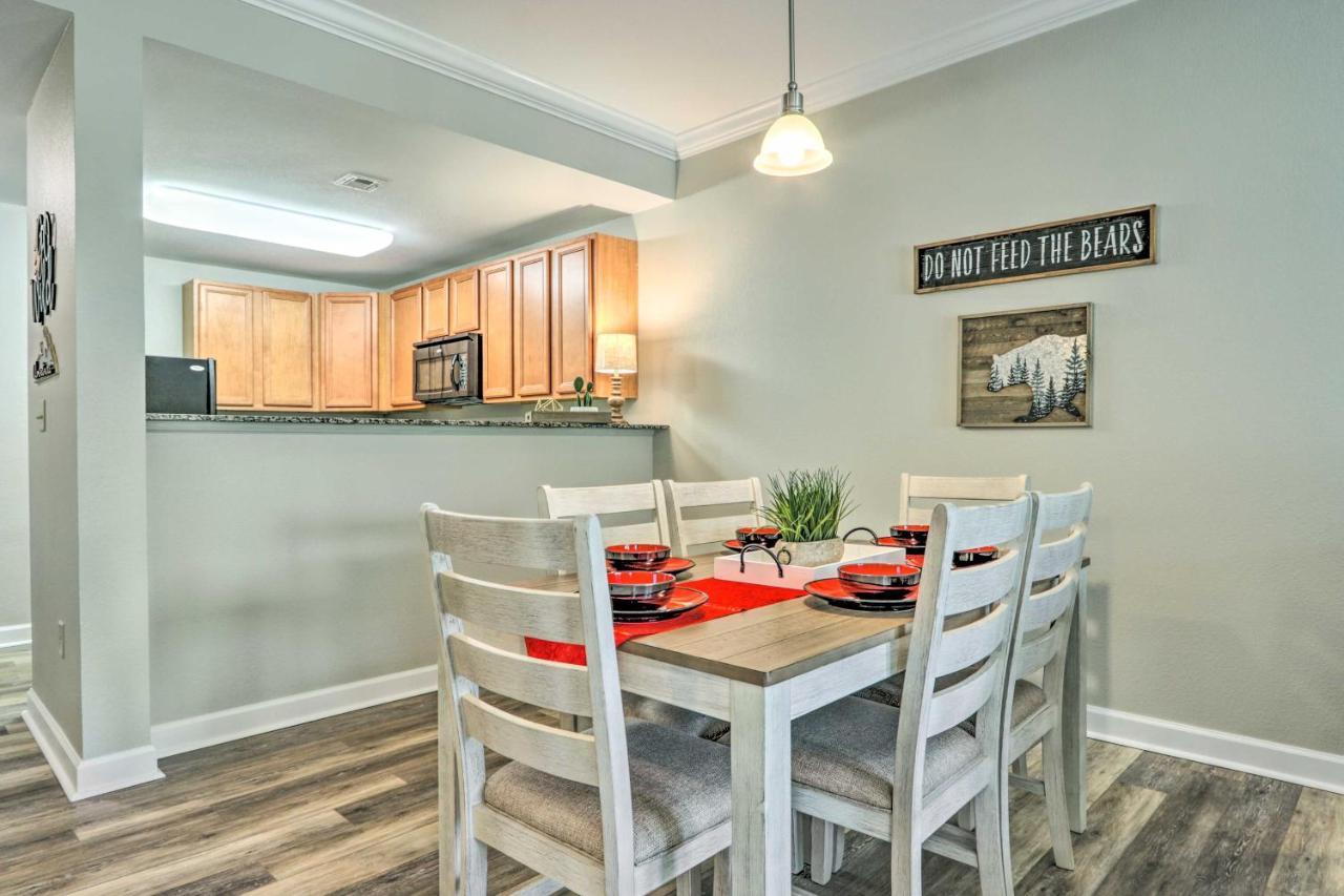 Downtown Pigeon Forge Condo With Pool Access! Exterior foto