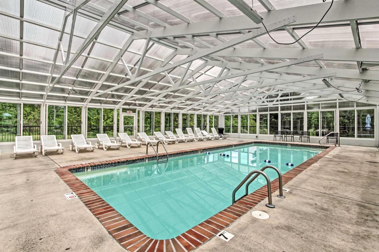 Downtown Pigeon Forge Condo With Pool Access! Exterior foto