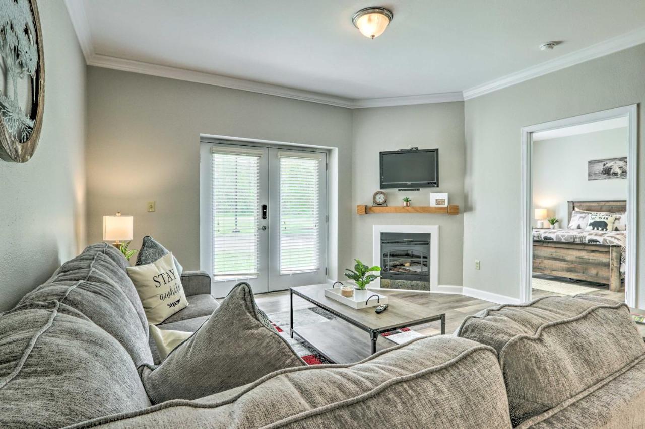 Downtown Pigeon Forge Condo With Pool Access! Exterior foto