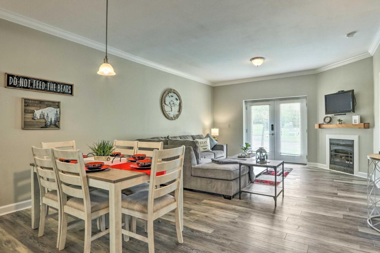 Downtown Pigeon Forge Condo With Pool Access! Exterior foto