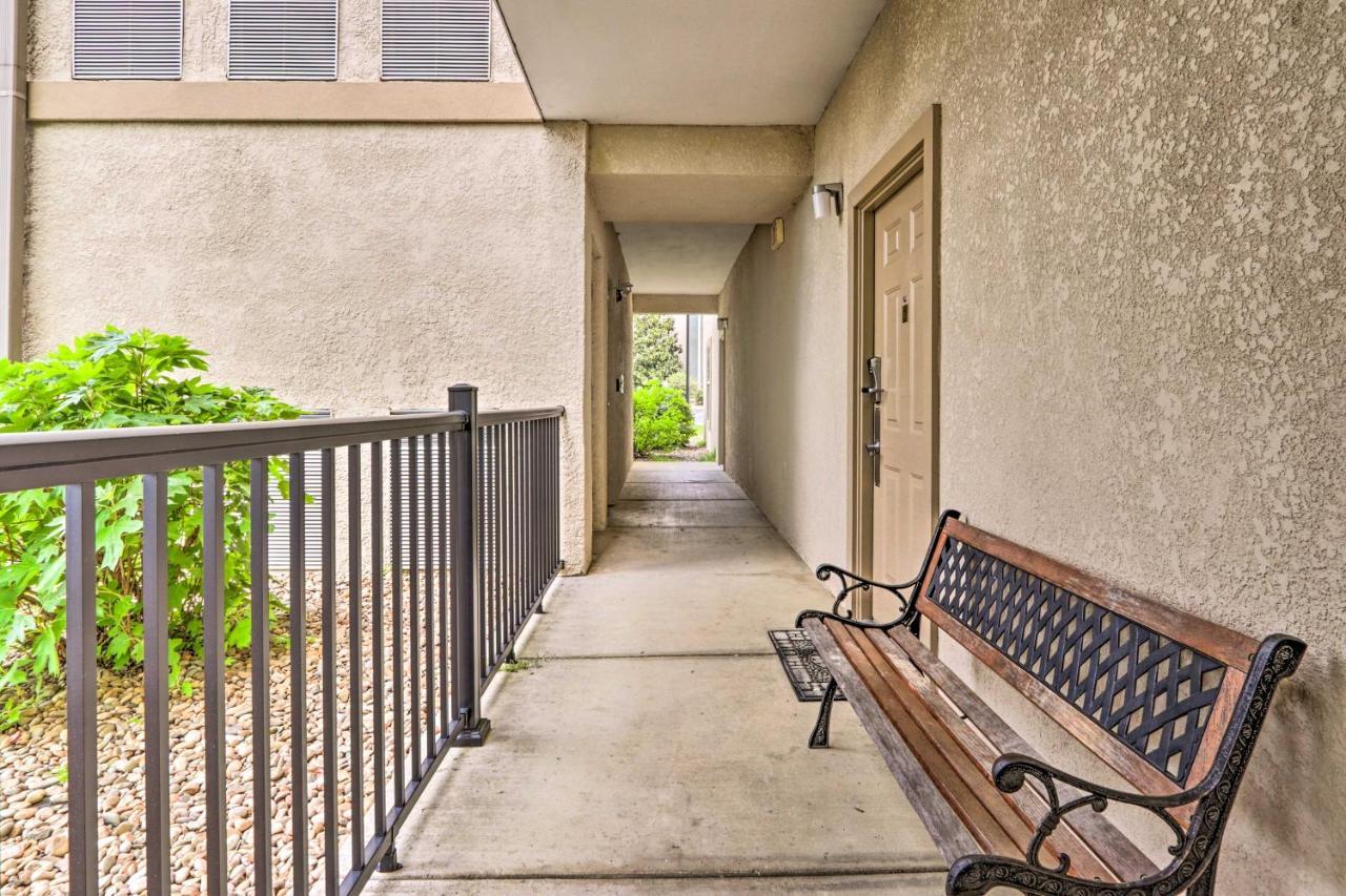 Downtown Pigeon Forge Condo With Pool Access! Exterior foto